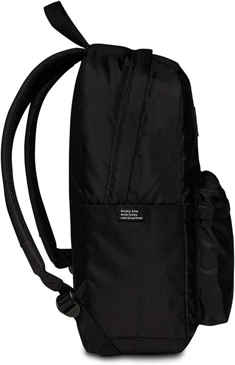 Zaino Carlson Plain Invicta Backpack Grs, Jet Black - 3