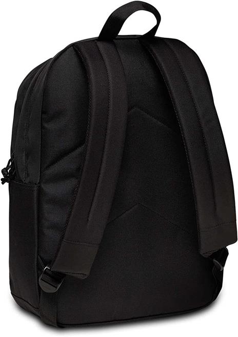 Zaino Carlson Plain Invicta Backpack Grs, Jet Black - 5