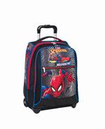 Zaino Scuola Seven con Trolley Spider-Man The Greatest Hero Big