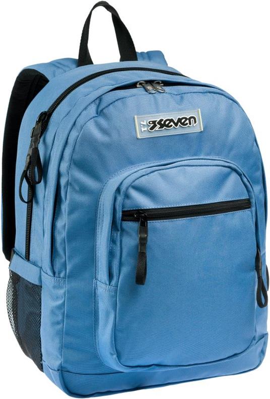 Zaino scuola Freethink Seven Unisex - 33 x 44 x 20 cm - 3