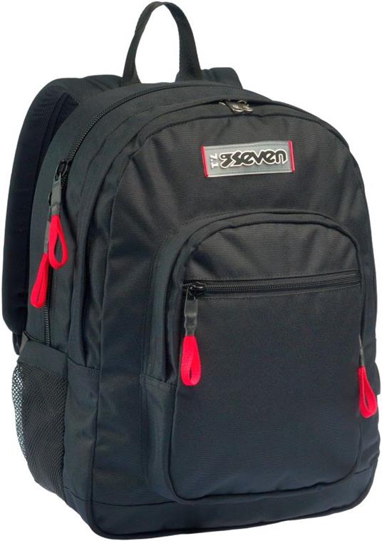 Zaino scuola Freethink Seven Unisex - 33 x 44 x 20 cm - 4