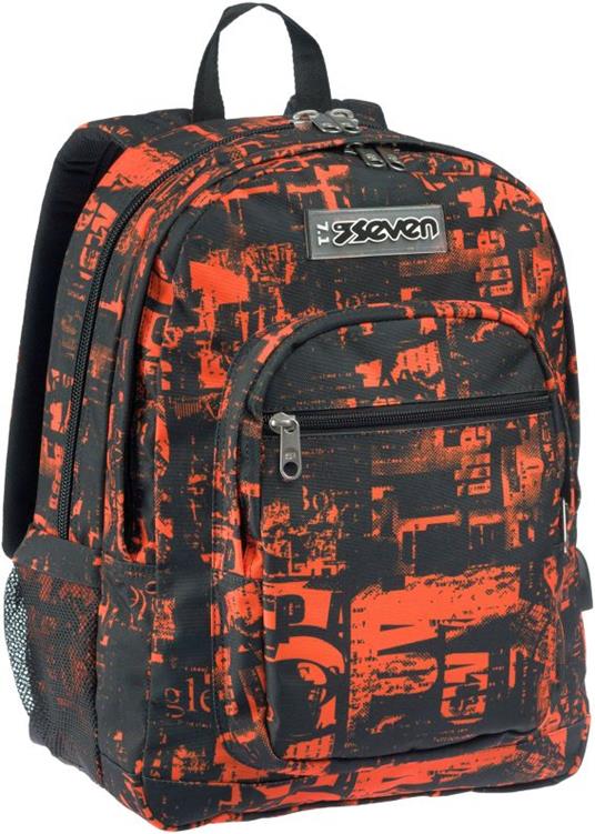 Zaino scuola Freethink Seven Boy - 33 x 44 x 20 cm