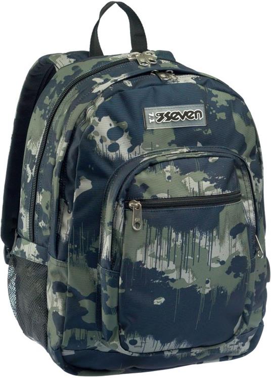 Zaino scuola Freethink Seven Boy - 33 x 44 x 20 cm - 3