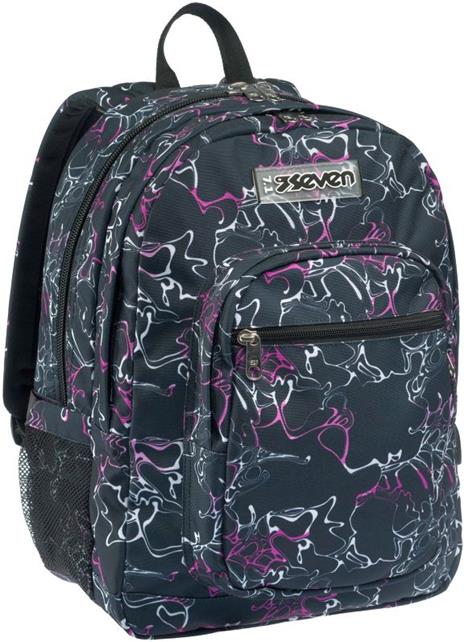 Zaino scuola Freethink Seven Girl - 33 x 44 x 20 cm - 3