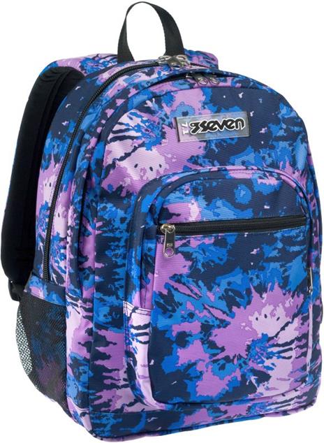 Zaino scuola Freethink Seven Girl - 33 x 44 x 20 cm - 4