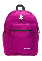 Zaino Jelek Plain Invicta Backpack Grs, Lucky Purple