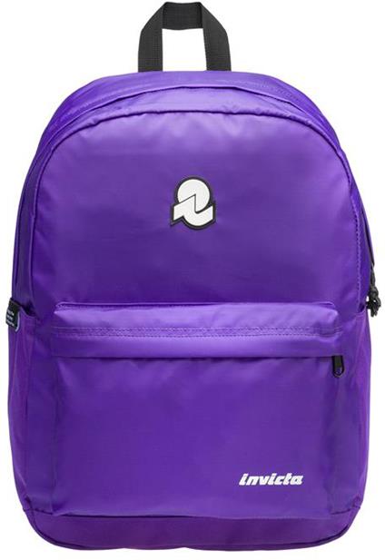 Zaino Carlson Plain Invicta Backpack Grs / Carlson Plain Invicta B, Royal Purple
