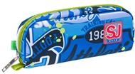 Astuccio Bustina Sj Gang Realbasket Boy, blu