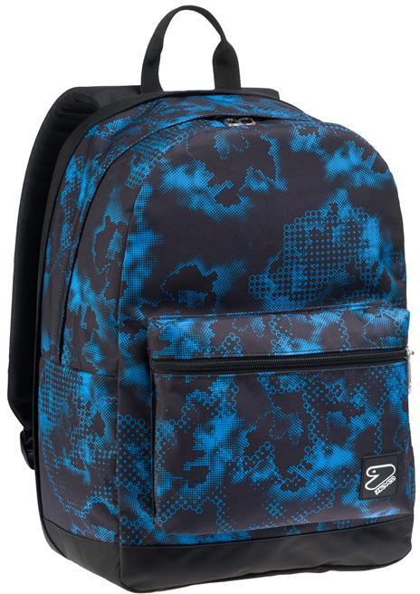 Zaino Reversible New Backpack Grs Earphones Wireless Seven Pixelsp, Turchese Fluo