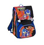 Sonic Prime Zaino Scuola Sdoppiabile Big