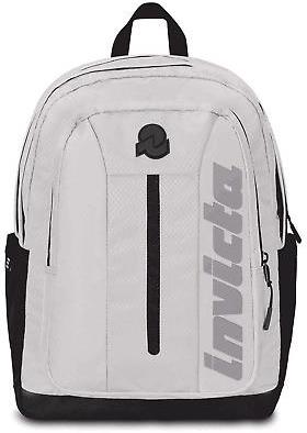 Zaino Jelek Up Grs Invicta Linea Led, Glacier Grey