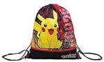 Zaino Easy Bag Pokémon Pikachu 025, Flame Scarlet