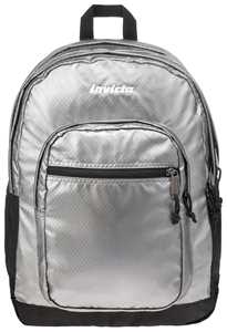 Cartoleria Zaino Jelek Grs Invicta Linea Metallic, 32 x 43 x 25 cm Invicta