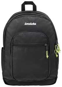 Cartoleria Zaino Jelek Plus Grs Invicta Linea City, 32 x 43 x 25 cm Invicta