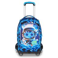 Trolley Jack-8Wd Sj Gang Space Led Boy / Trolley Jack-8Wd Sj