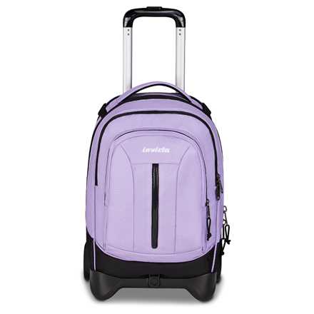 Cartoleria Zaino trolley  Plug Grs Invicta Linea Led Invicta