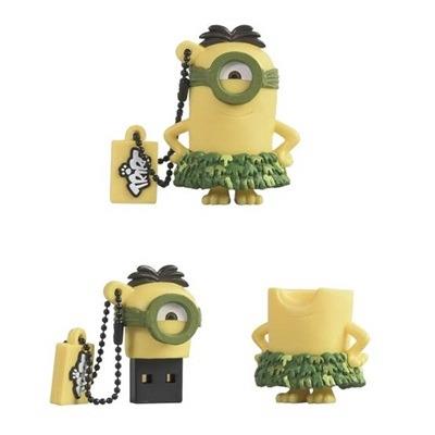 Chiavetta USB Tribe 8GB Minions. Au Naturel - 2