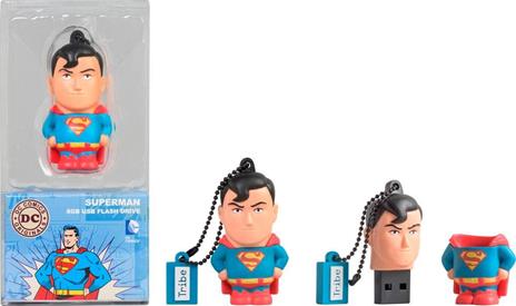 Chiavetta USB 8GB DC Comics. Superman - 2