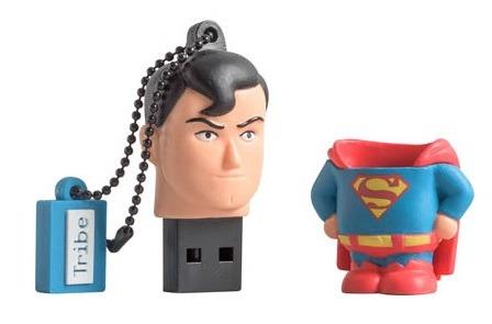 Chiavetta USB 8GB DC Comics. Superman - 3