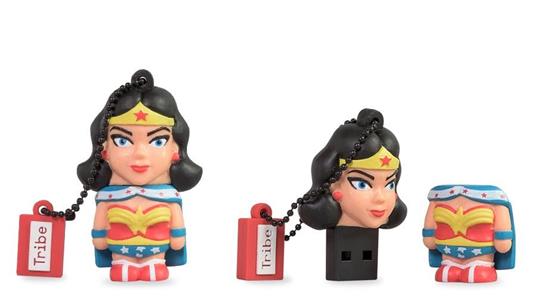 TRIBE USB Key Dc Wonder Woman 8Gb - 2