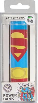 Power Bank 2600 mAh DC Comics. Superman