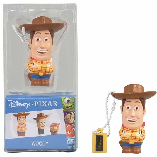 Chiavetta USB 16GB Toy Story. Woody - 2