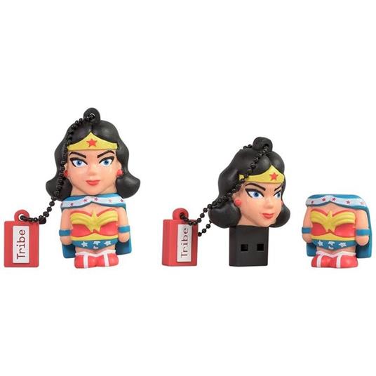 MAIKII DC WONDER WOMAN USB FLASH DRIVE 16GB USB - 3