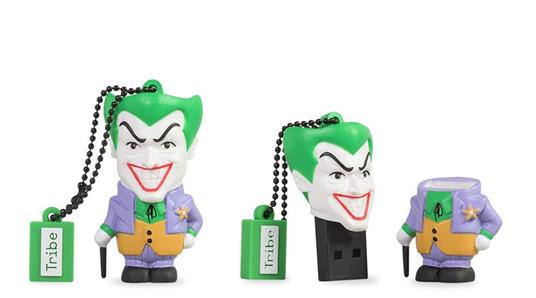 TRIBE USB Key Dc Joker 16Gb - 2