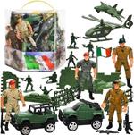 Soldatini - (284D) - Conf. Soldati Missioni Italiane Nel Mondo