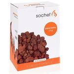 Pietra Lavica Rossa 3 Kg Sochef G432-000w-02