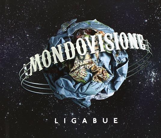 Mondovisione - CD Audio di Ligabue