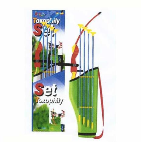 Set Arco Con Faretra