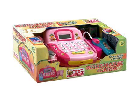 Registratore Cassa Col Rosa - 3