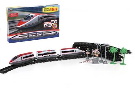 Treno Set con Binari Cm.44 551 - 2