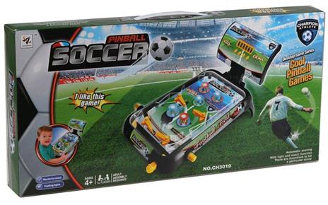 Flipper soccer - 2
