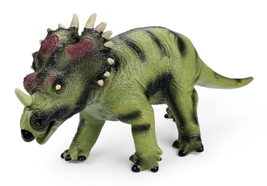 Dinosauro Gigante Altezza 47 Cm in Gomma Dinosauri Giocattolo per Bambini - 2