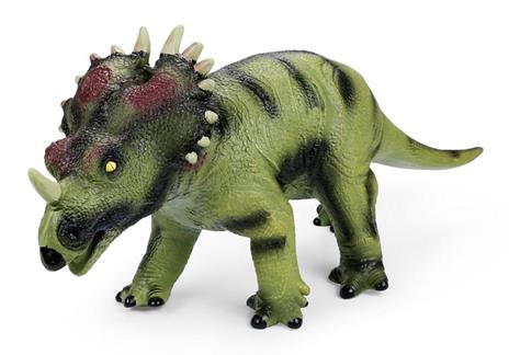 Dinosauro Gigante Altezza 47 Cm in Gomma Dinosauri Giocattolo per Bambini
