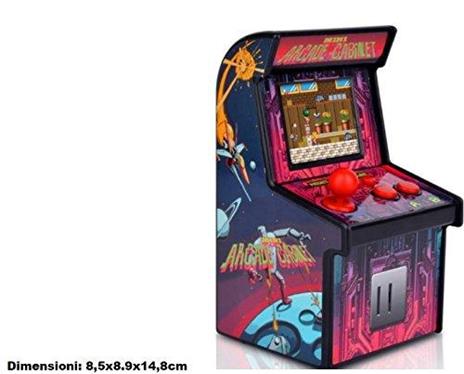 Console Retro Arcade 16Bit - 2