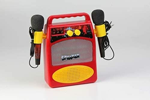 Cassa Bluetooth Karaoke - 3