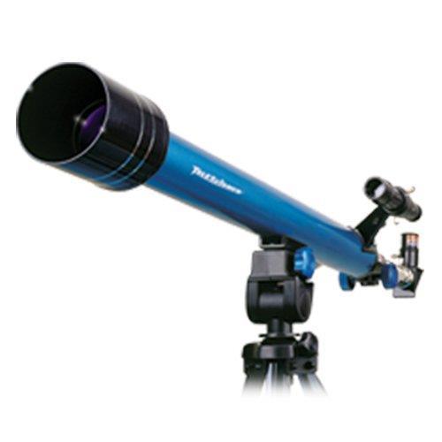 Telescopio Professionale Astronomico 375 50Mm con Corpo e Treppiedi in Alluminio - 2