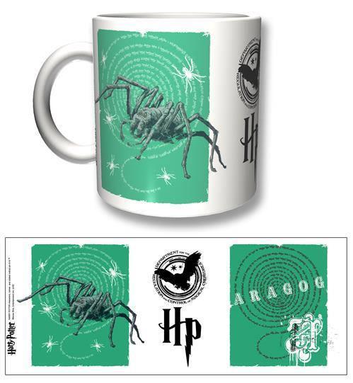 Tazza Harry Potter. Aragog - 2