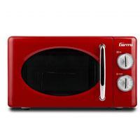 Forno Microonde combinato 20 Litri Vintage Rosso - Girmi - Casa e Cucina |  IBS