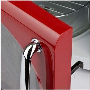 Forno Microonde combinato 20 Litri Vintage Rosso - Girmi - Casa e Cucina |  IBS