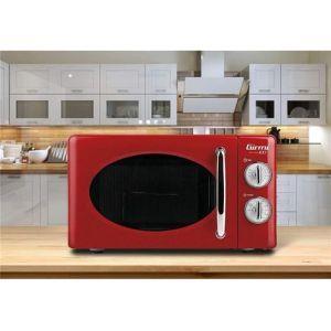 Forno Microonde combinato 20 Litri Vintage Rosso - Girmi - Casa e Cucina |  IBS