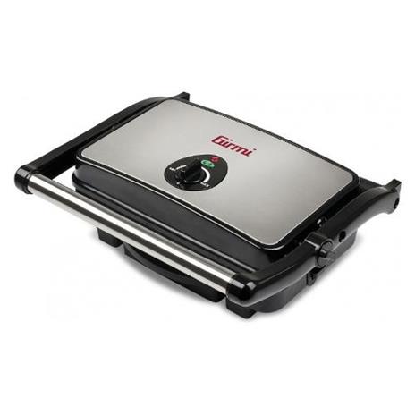 Girmi BS11 barbecue per l'aperto e bistecchiera 1500 W Grill Elettrico Da tavolo Nero