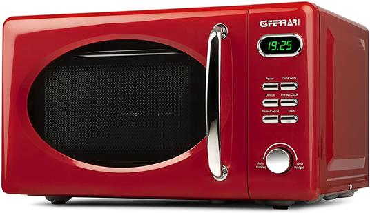 G3Ferrari G1015502 Forno Microonde combinato\