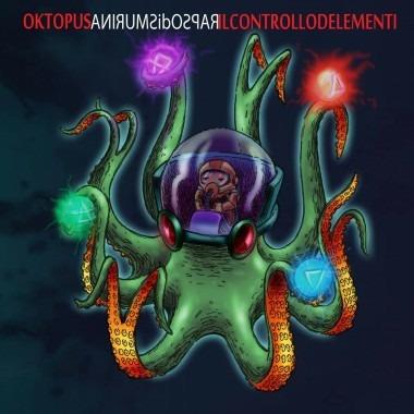 Octopus. Il controllo d'elementi - Vinile LP di Rapsodismurina