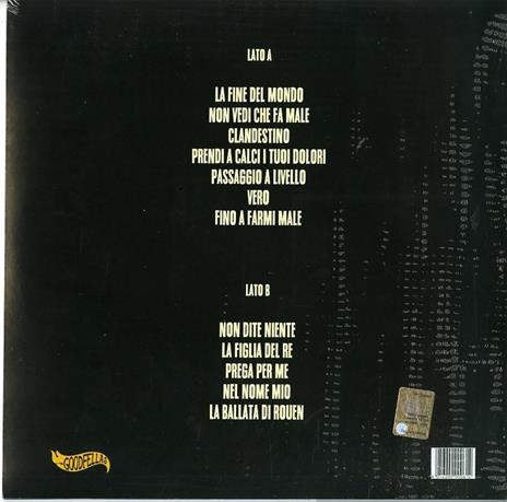 Prega per me - Vinile LP di Todo Modo - 2
