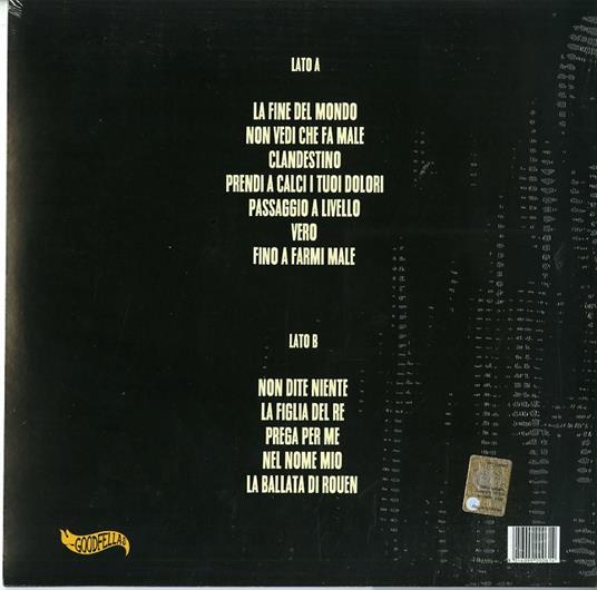 Prega per me - Vinile LP di Todo Modo - 2