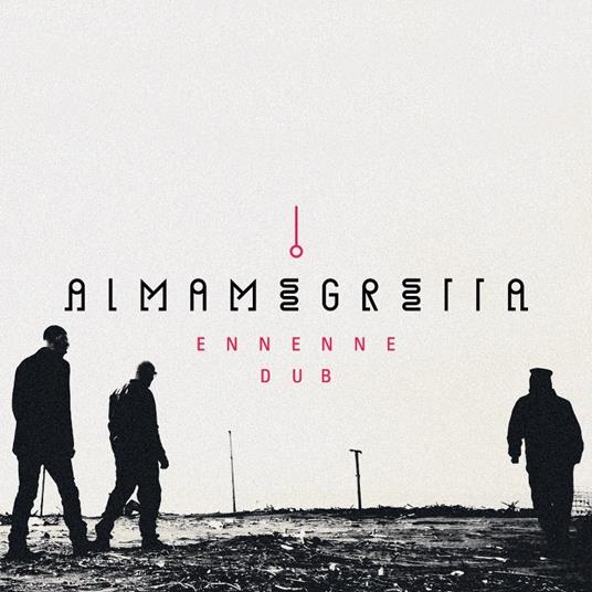 Ennenne Dub - CD Audio di Almamegretta